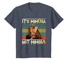 Load image into Gallery viewer, It/is/Mimosa/Not/Mimosa T-Shirt