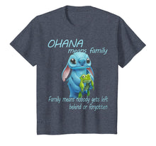 Load image into Gallery viewer, ohana stitch for fans T-Shirt