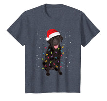 Load image into Gallery viewer, Christmas Labrador Retriever Dog Black Lab Lover Gifts T-Shirt-613466