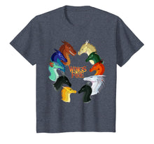 Load image into Gallery viewer, Wings of Fire - All Together T Shirt Men Women Kids