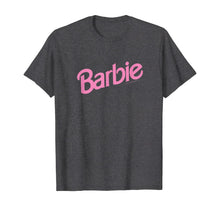 Load image into Gallery viewer, Barbie Pink Logo T-Shirt