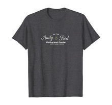 Load image into Gallery viewer, Andy and Red Fishing Charter Zihuatanejo T-Shirt