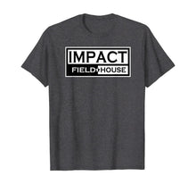 Load image into Gallery viewer, Impact Fieldhouse Logoed T-Shirt