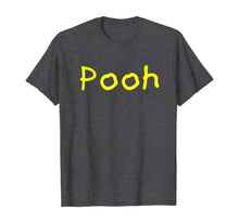 Load image into Gallery viewer, Pooh T-shirt a nickname shirt