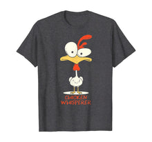 Load image into Gallery viewer, Chickens Tshirt Funny T-Shirt