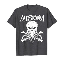 Load image into Gallery viewer, Alestorm+Pirate T-Shirt