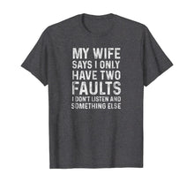 Load image into Gallery viewer, Xmas Gifts For Men That Have Everything Funny Husband Shirt