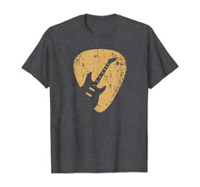 Load image into Gallery viewer, Vintage Guitar Pick New Gifts Guitarist Love Music T-Shirt