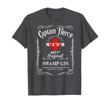 Load image into Gallery viewer, Captain Pierce Mash 4077 Original Swamp Gin 4077th T-shirt