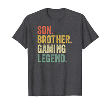 Load image into Gallery viewer, Good Cool Christmas Gifts For 10 Year Old Boys Gaming Gamer T-Shirt
