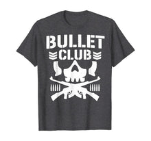 Load image into Gallery viewer, New Japan Club of Bullet Pro Wrestling Tees T-Shirt