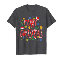 Load image into Gallery viewer, Merry Christmas T-Shirt | Happy Family Xmas Tee Gift Idea.