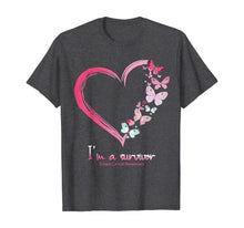 Load image into Gallery viewer, I'm A Survivor Breast Cancer Awareness T Shirt