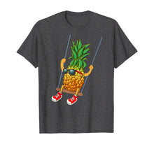 Load image into Gallery viewer, Funny Swinging Pineapple Swinger T-Shirt