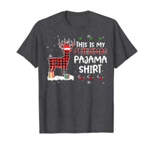 Load image into Gallery viewer, This Is My Christmas Pajama Shirt Deer Xmas Costume T-Shirt