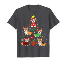 Load image into Gallery viewer, Corgi Christmas Ornament Tree Decor Funny Dog Gift T-Shirt