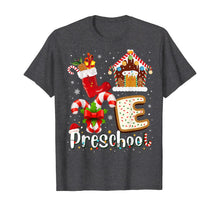 Load image into Gallery viewer, Love Preschool Christmas Funny Pre-K Teacher Xmas Gift T-Shirt