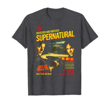 Load image into Gallery viewer, Supernatural Ends Of The Road Tour T-Shirt