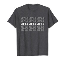 Load image into Gallery viewer, Flip Upside Down Gaming Merch For Kids T-Shirt