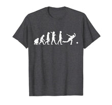 Load image into Gallery viewer, Bowling Shirt Bowler Evolution Funny Tshirt