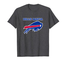 Load image into Gallery viewer, Bills Mafia Buffalo Fan Sports T-Shirt