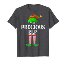 Load image into Gallery viewer, I'm the Precious Elf Family Matching Costume Christmas Gift T-Shirt