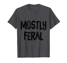 Load image into Gallery viewer, Mostly Feral Person T-Shirt