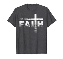 Load image into Gallery viewer, Christian Faith Shirt & Cross Shirts - Christian Faith Shirt T-Shirt
