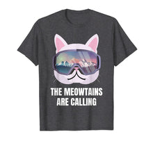 Load image into Gallery viewer, Ski Snowboard Goggles Funny Skiing Snowboarding Gift T-Shirt-248447