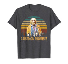 Load image into Gallery viewer, Vintage Tom tshirt Petty Country Musician Raised on Promises T-Shirt