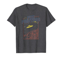 Load image into Gallery viewer, Foo Fighters UFO T-Shirt