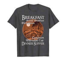 Load image into Gallery viewer, Second Breakfast, Elevense's Funny Movie Quote T-Shirt-1969339