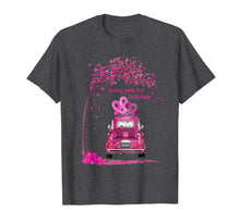 Load image into Gallery viewer, Going Pink For October Hope Breast Cancer Awareness Gift T-Shirt