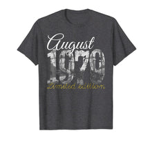 Load image into Gallery viewer, August 1979 Tee - 40 Year Old Shirt 1979 40th Birthday Gift T-Shirt