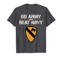 Load image into Gallery viewer, 2019 Go Army! Beat Navy! Barbed Wire, Bullet Holes & Cavalry T-Shirt-1613473
