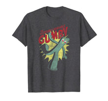Load image into Gallery viewer, Gumby Bendable T-Shirt