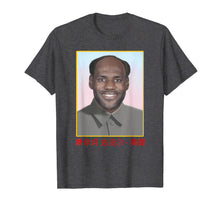Load image into Gallery viewer, Funny-Lebron-Mao-China-Communist T-Shirt