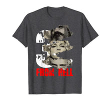 Load image into Gallery viewer, Halloween-Rob Zombie-Three From Hell-Gift Fan T-Shirt