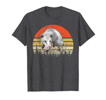 Load image into Gallery viewer, Vintage Retro Possum Lovers T-Shirt-1031831