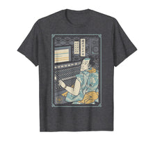 Load image into Gallery viewer, Funny AUDIO ENGINEER SAMURAIs Warriorss Japanese T-Shirt T-Shirt-756010
