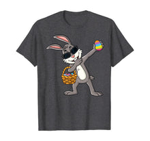 Load image into Gallery viewer, Dabbing Rabbit Easter Day Eggs Day Girls Boys Kids T-Shirt-379072