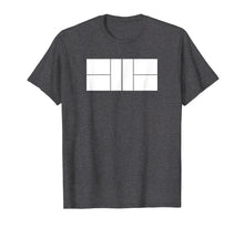 Load image into Gallery viewer, Pickleball Player Court Gift T-Shirt