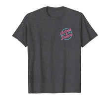 Load image into Gallery viewer, Cocktails and dreams neon sign t-shirt