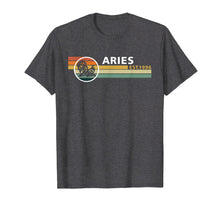 Load image into Gallery viewer, Aries Vintage Est 1996 Tshirt April 23rd Birthday Gifts