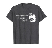 Load image into Gallery viewer, Frank zappa quotes t shirts