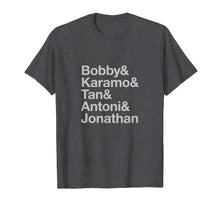 Load image into Gallery viewer, Bobby Karamo Tan Antoni Jonathan Monochrome Queer