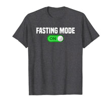 Load image into Gallery viewer, Fasting Mode On Nerdy Intermittent Fasting Ramadan T-Shirt