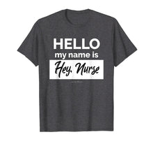 Load image into Gallery viewer, Funny Nurse Shirt Gifts For Women Tshirt Long Sleeve Life