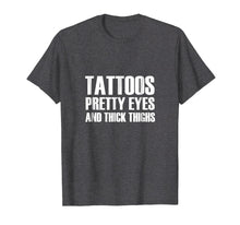 Load image into Gallery viewer, Plus Size Clothing Fashion For Women Tattoos Trendy T shirt