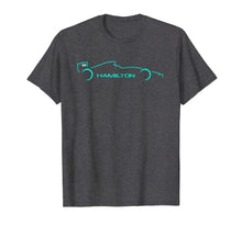 Load image into Gallery viewer, Lewis T-shirt Hamilton W07